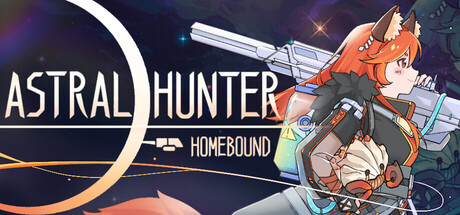 Cover art from Astral Hunter: Homebound