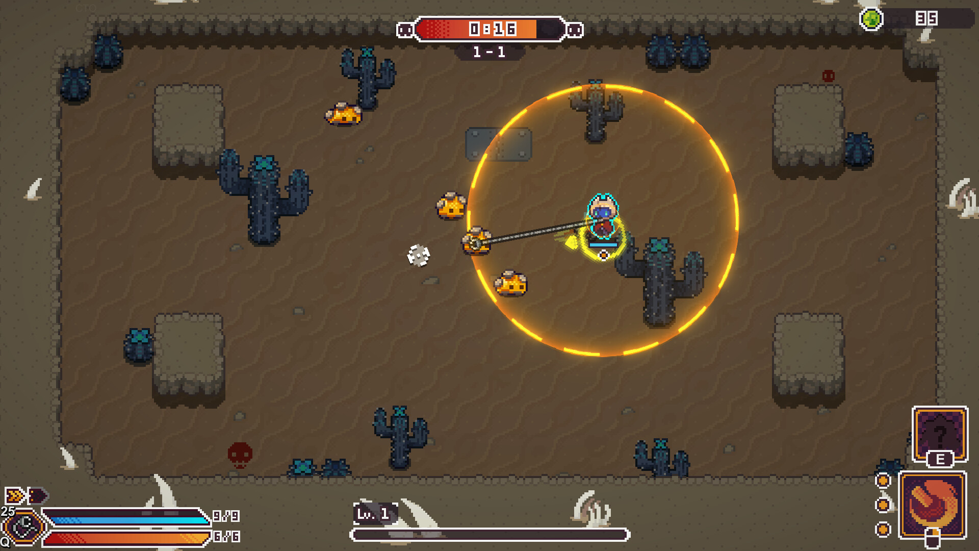 Astral Hunter: Homebound screenshot 3
