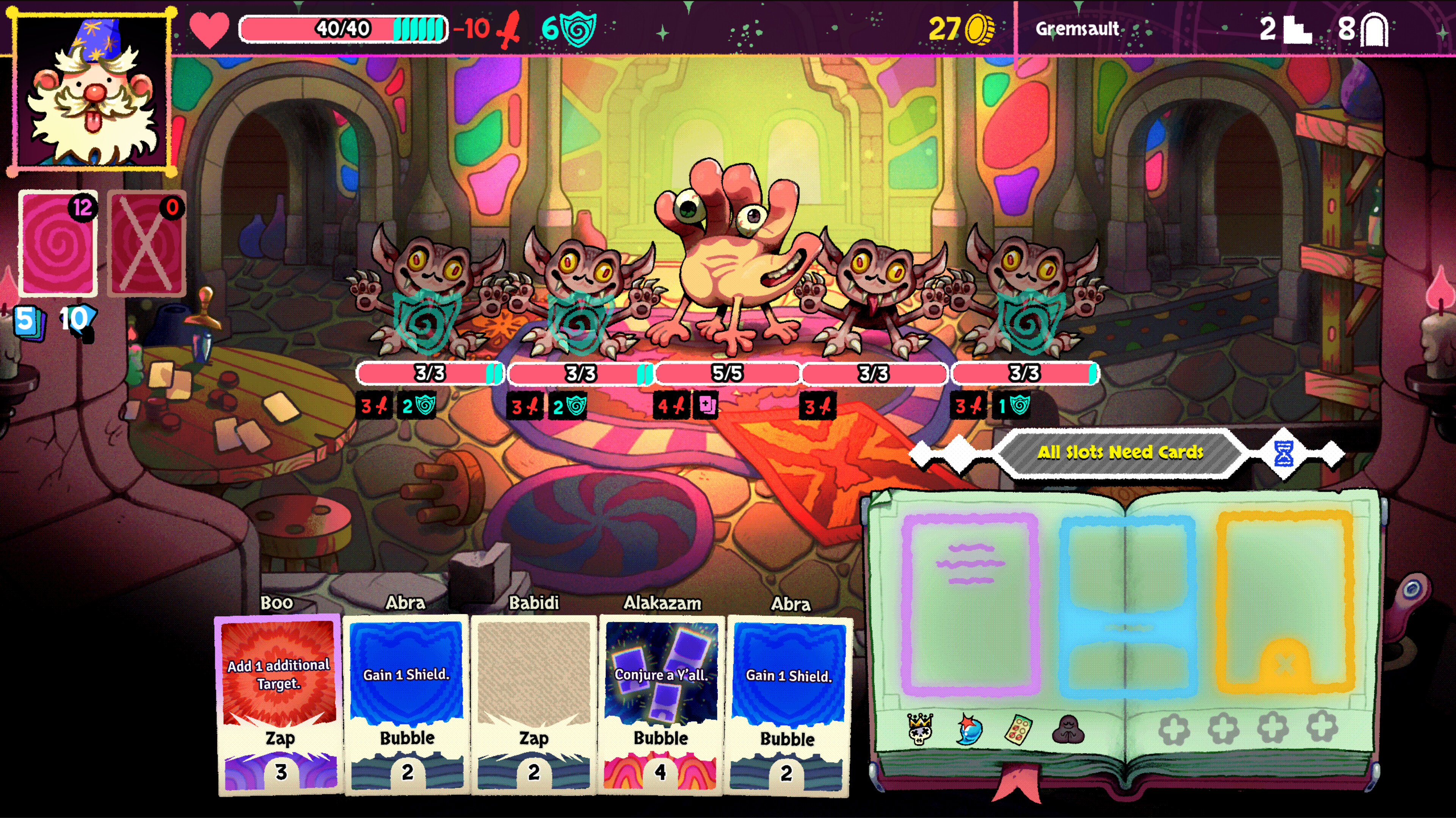 Bibidi Bibidi! screenshot 4