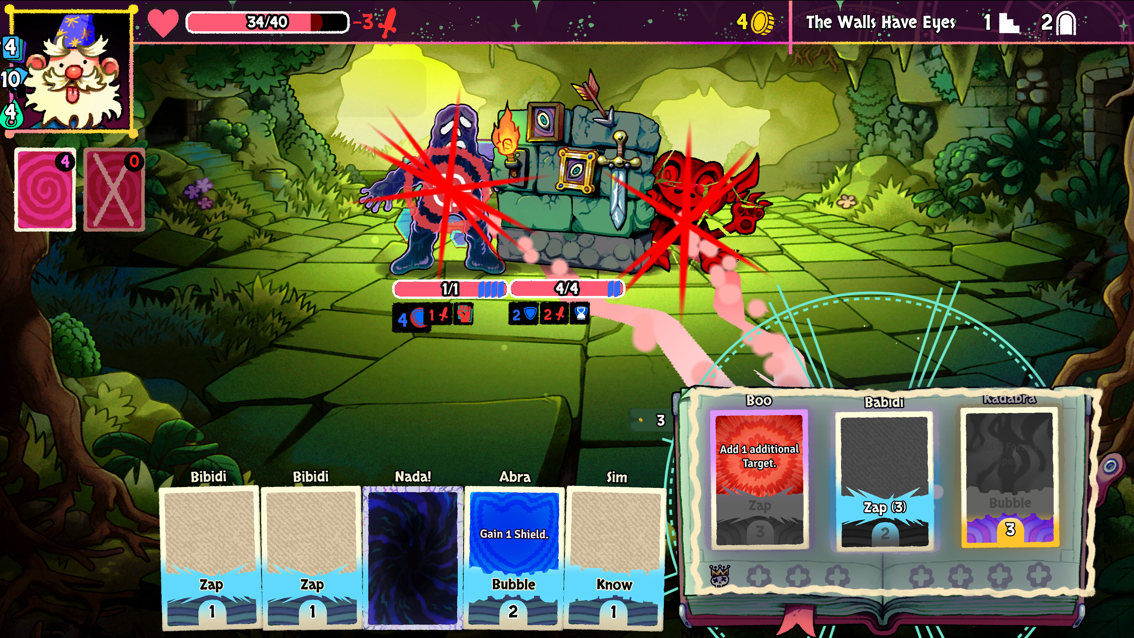 Bibidi Bibidi! screenshot 2