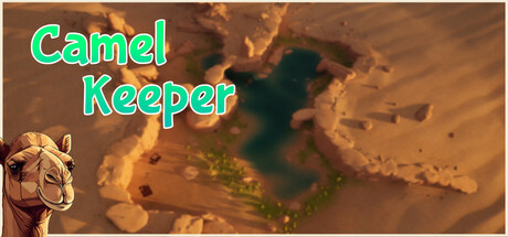 Cover art from Camel Keeper