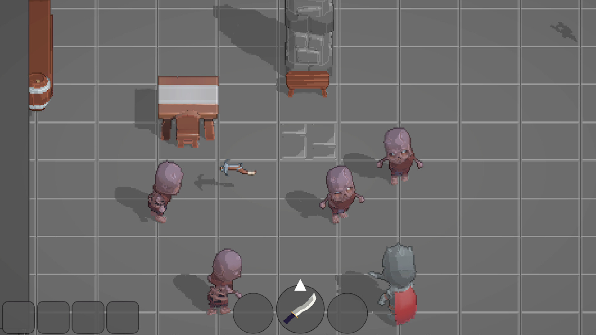 Dungeon Duelists screenshot 2