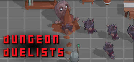 Cover art from Dungeon Duelists