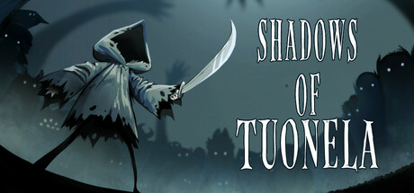 Cover art from Shadows of Tuonela