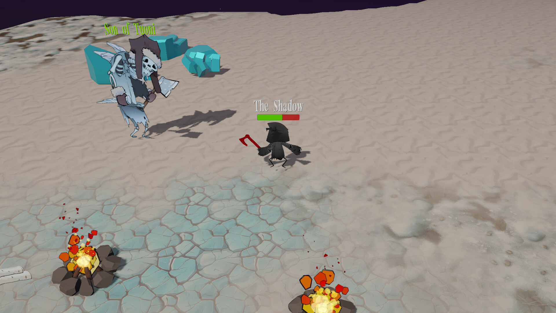 Shadows of Tuonela screenshot 1