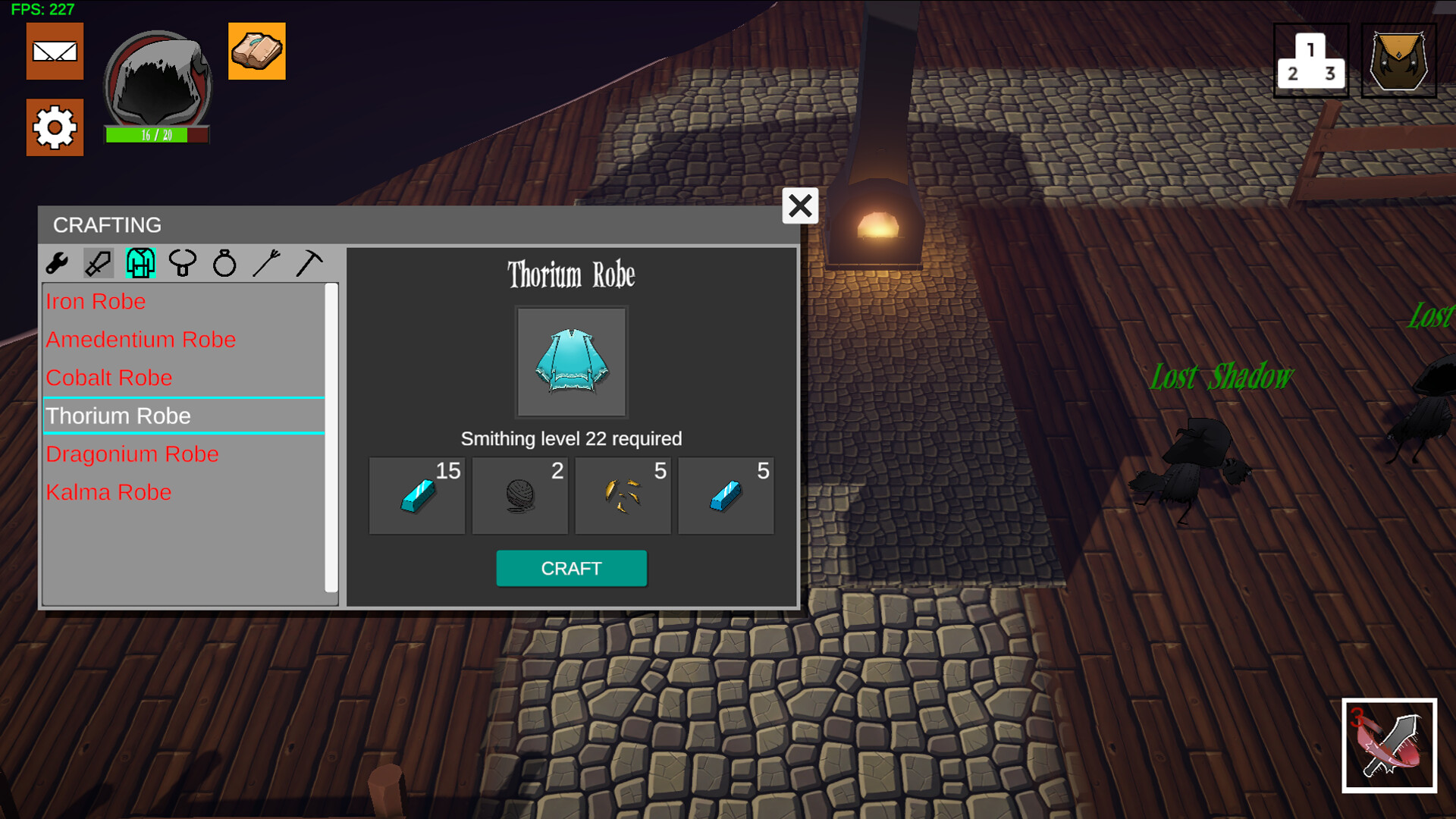 Shadows of Tuonela screenshot 4