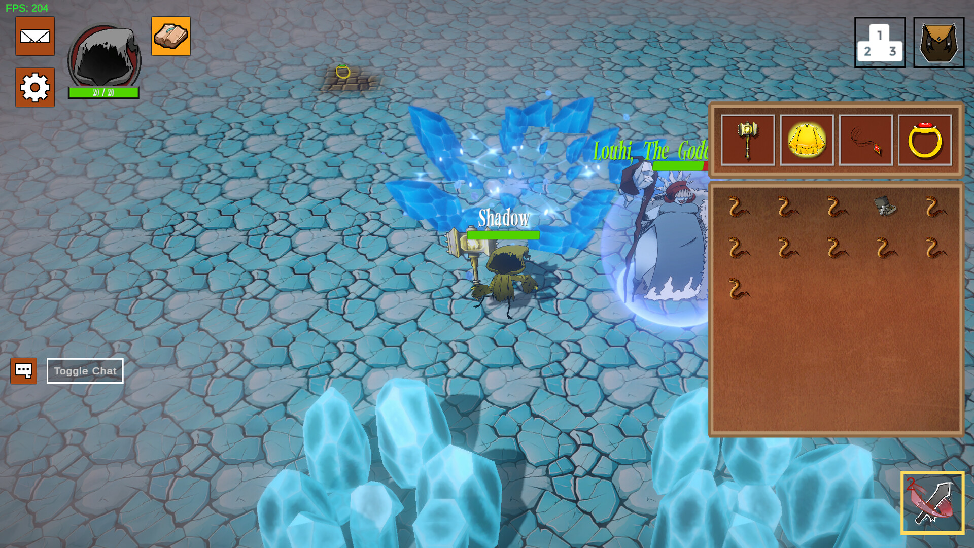 Shadows of Tuonela screenshot 5