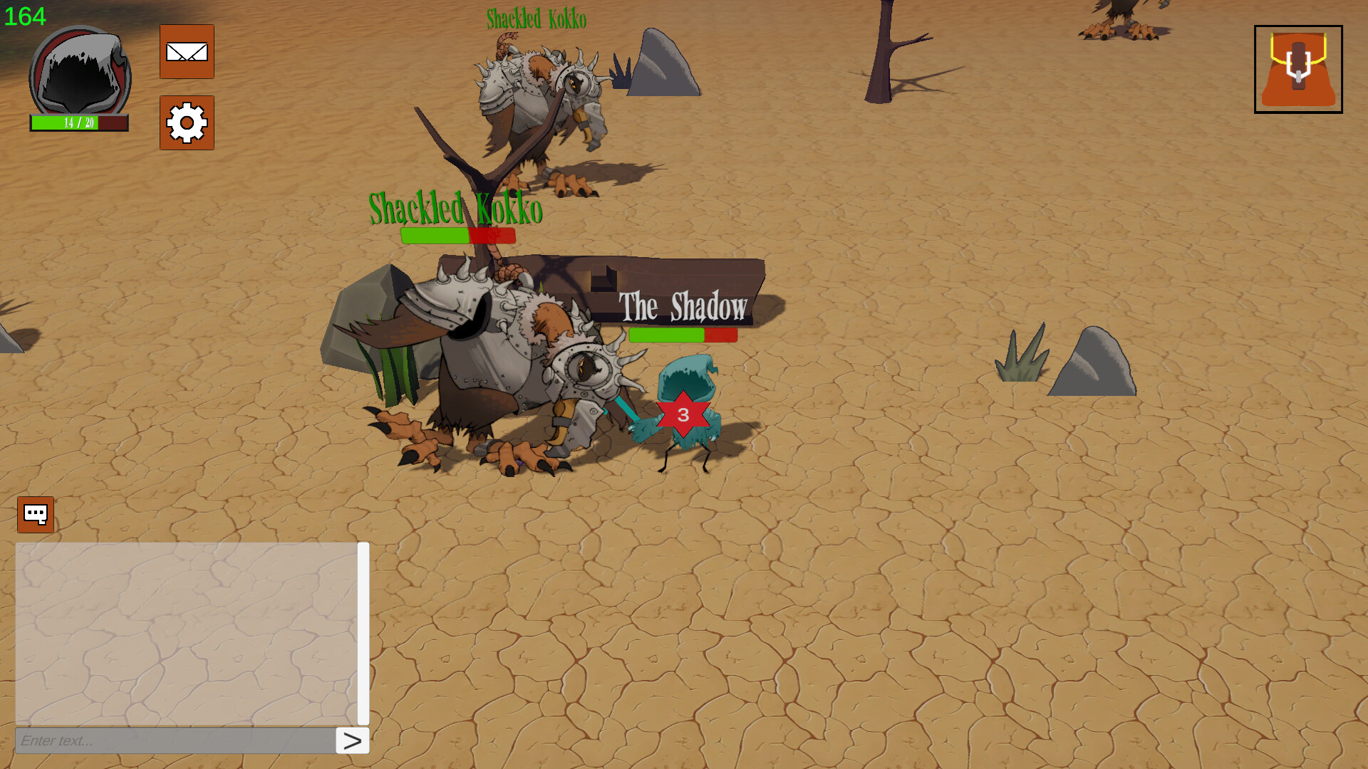 Shadows of Tuonela screenshot 3