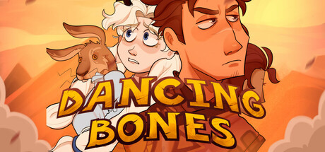 Cover art from Dancing Bones