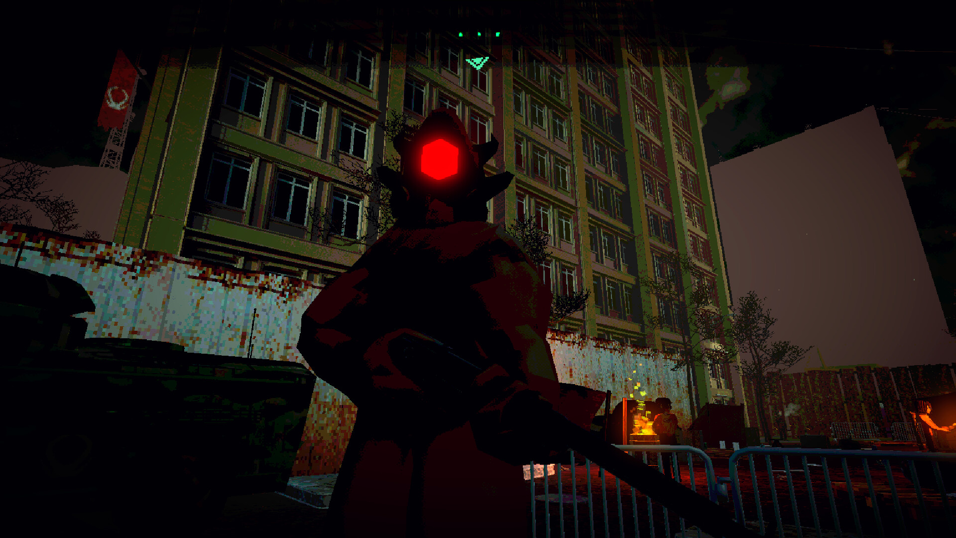 HR: Human Remains trailer