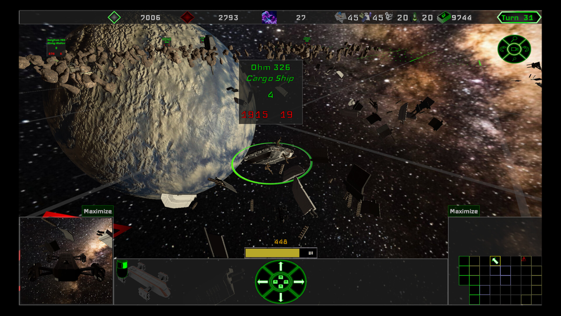 Galactic Space Guard screenshot 5