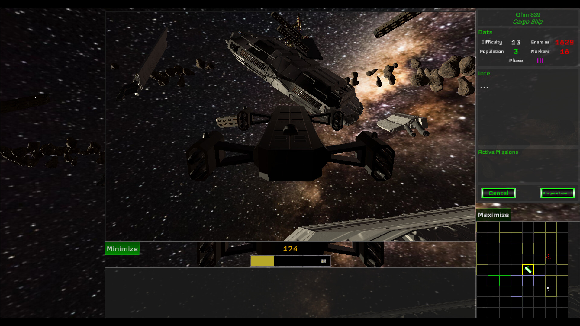Galactic Space Guard screenshot 4