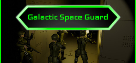 Cover art from Galactic Space Guard
