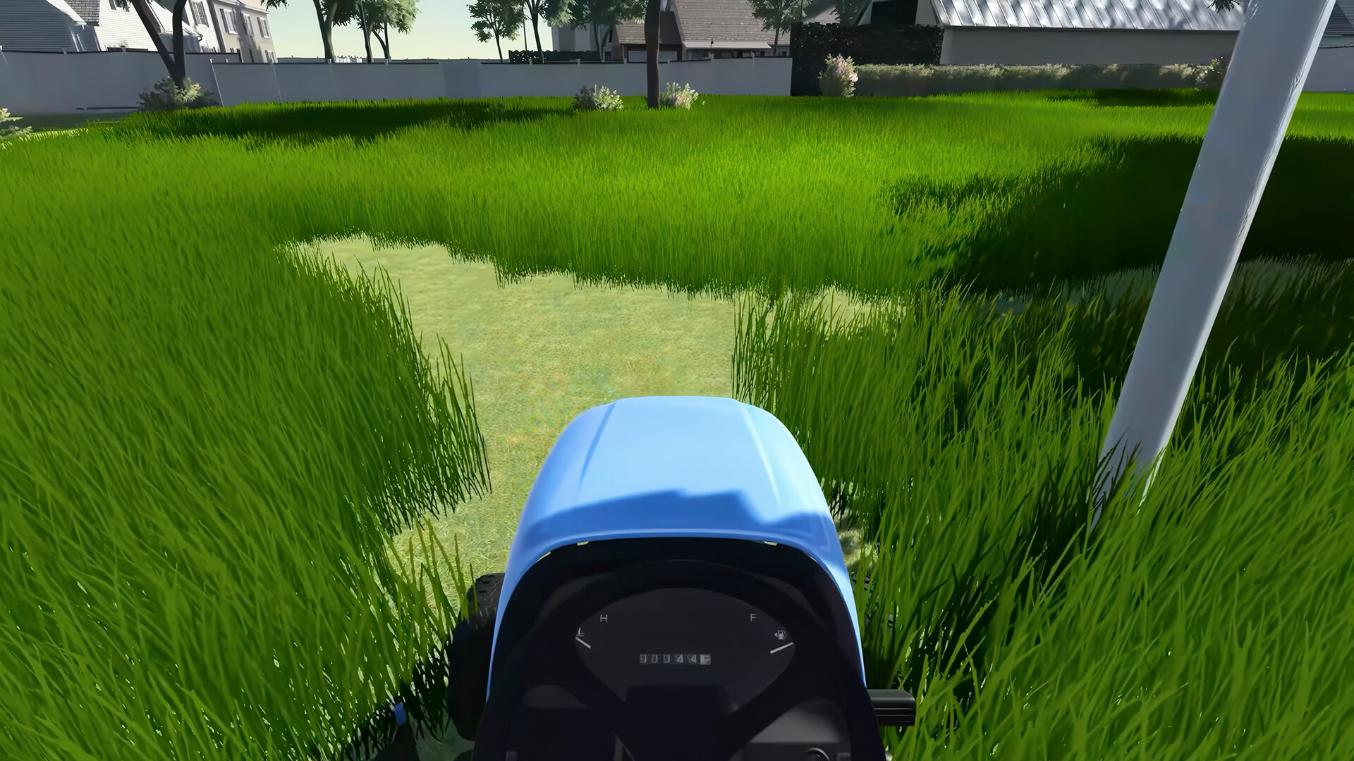 Lawn Havoc trailer