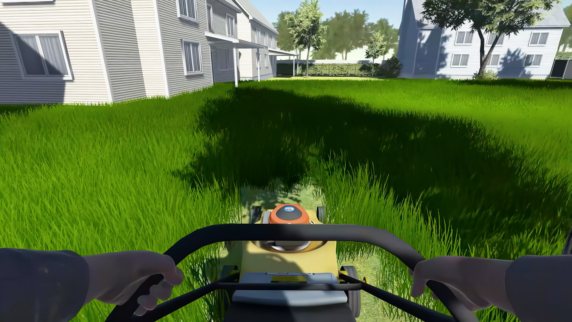 Lawn Havoc screenshot 3