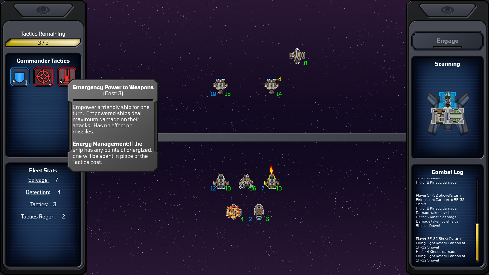 Station Command screenshot 3