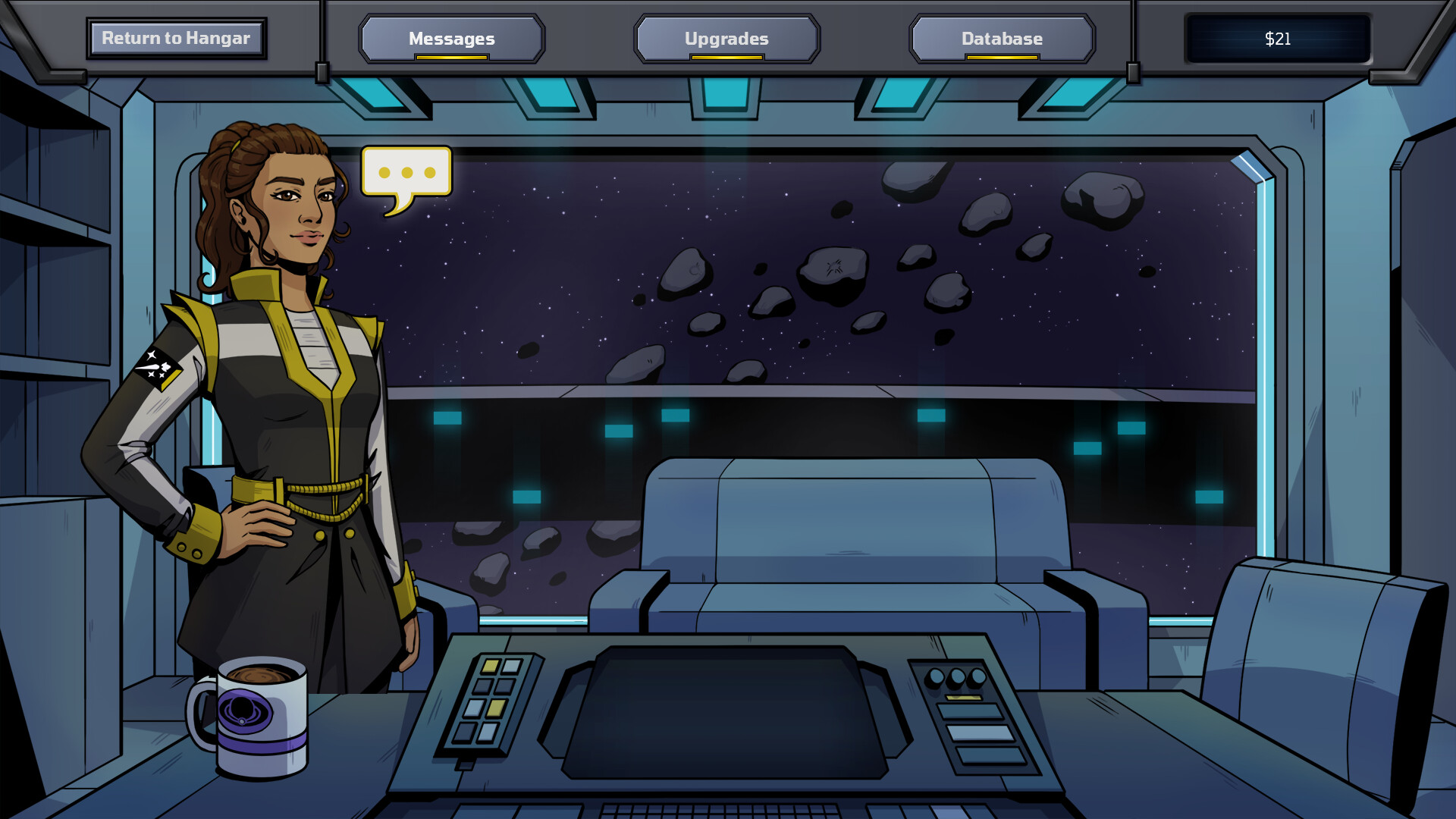 Station Command screenshot 2