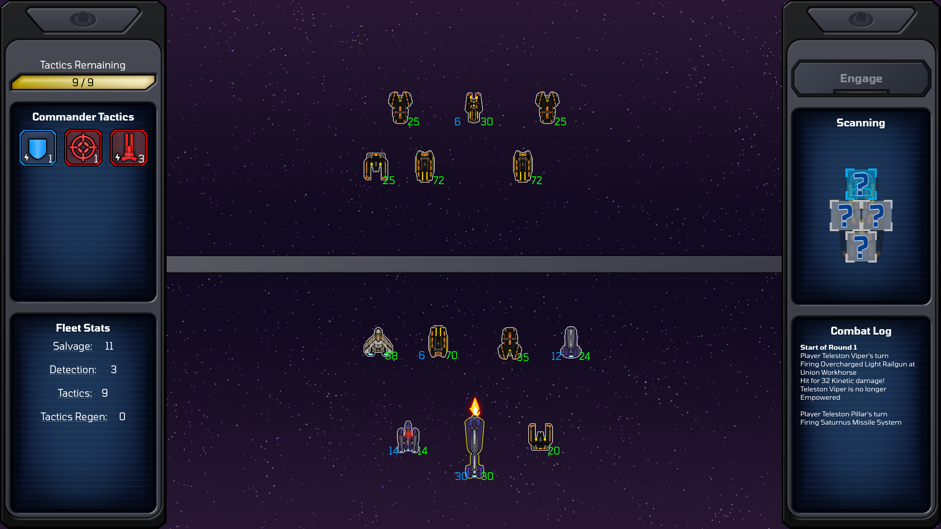 Station Command trailer