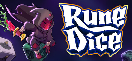 غلاف لعبة Rune Dice