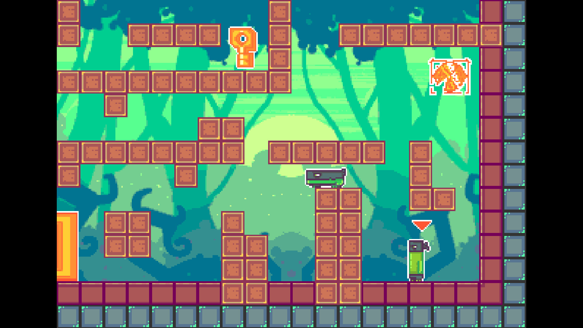 Square Brothers trailer