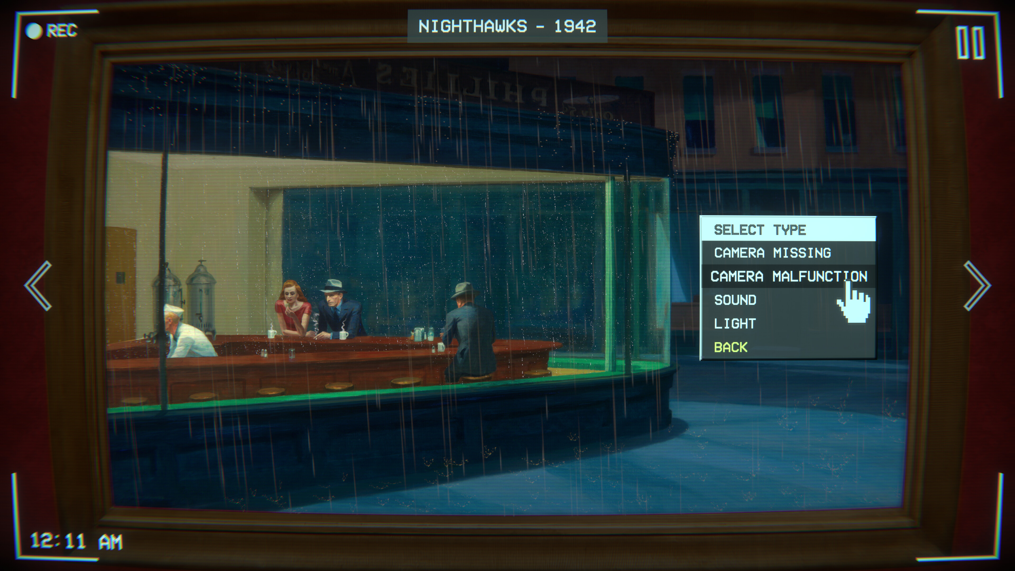 Please, Watch The Artwork trailer