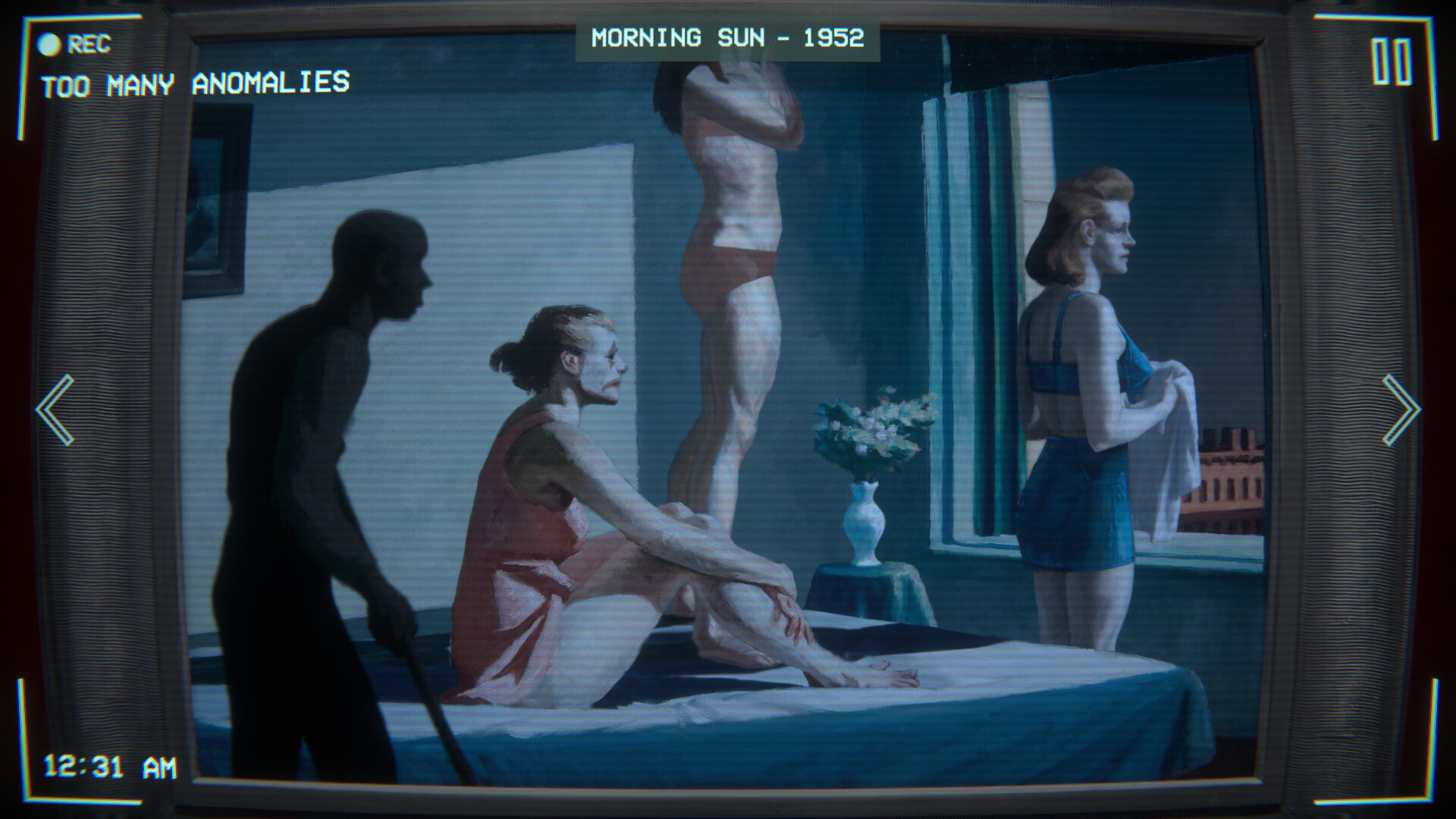Please, Watch The Artwork screenshot 2