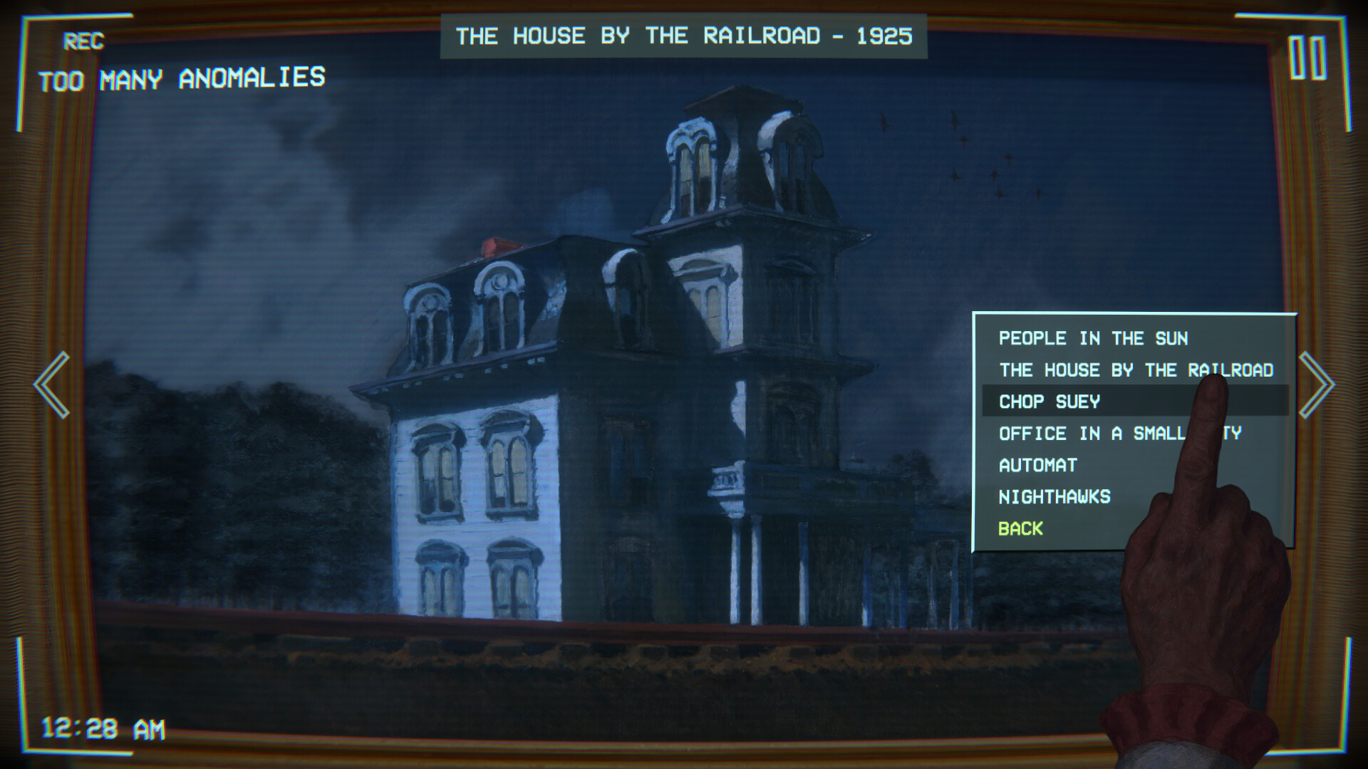 Please, Watch The Artwork screenshot 4