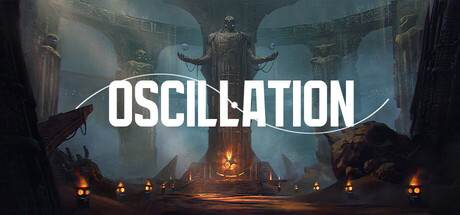 Cover art from Oscillation