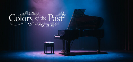 Cover art from Colors of the Past