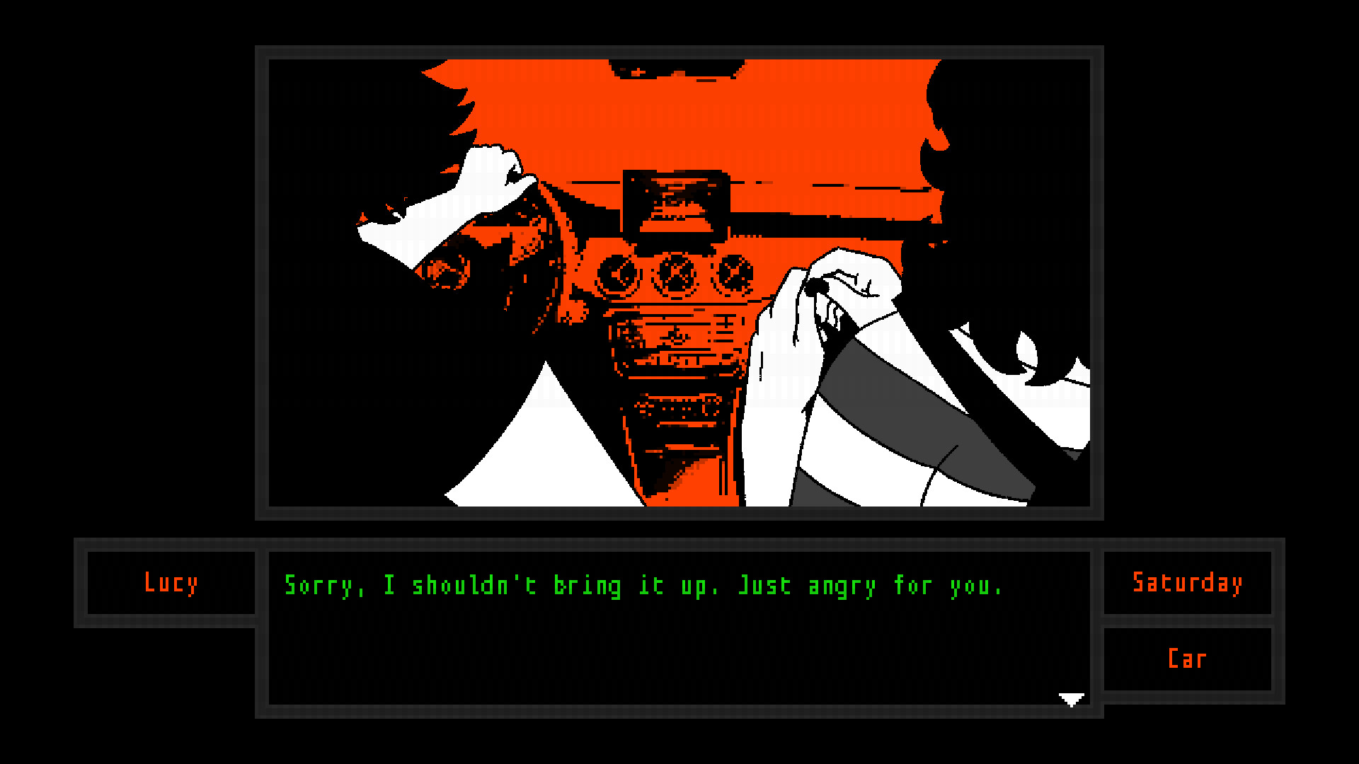ATTENTION DEFICIT - A story about ADHD screenshot 5