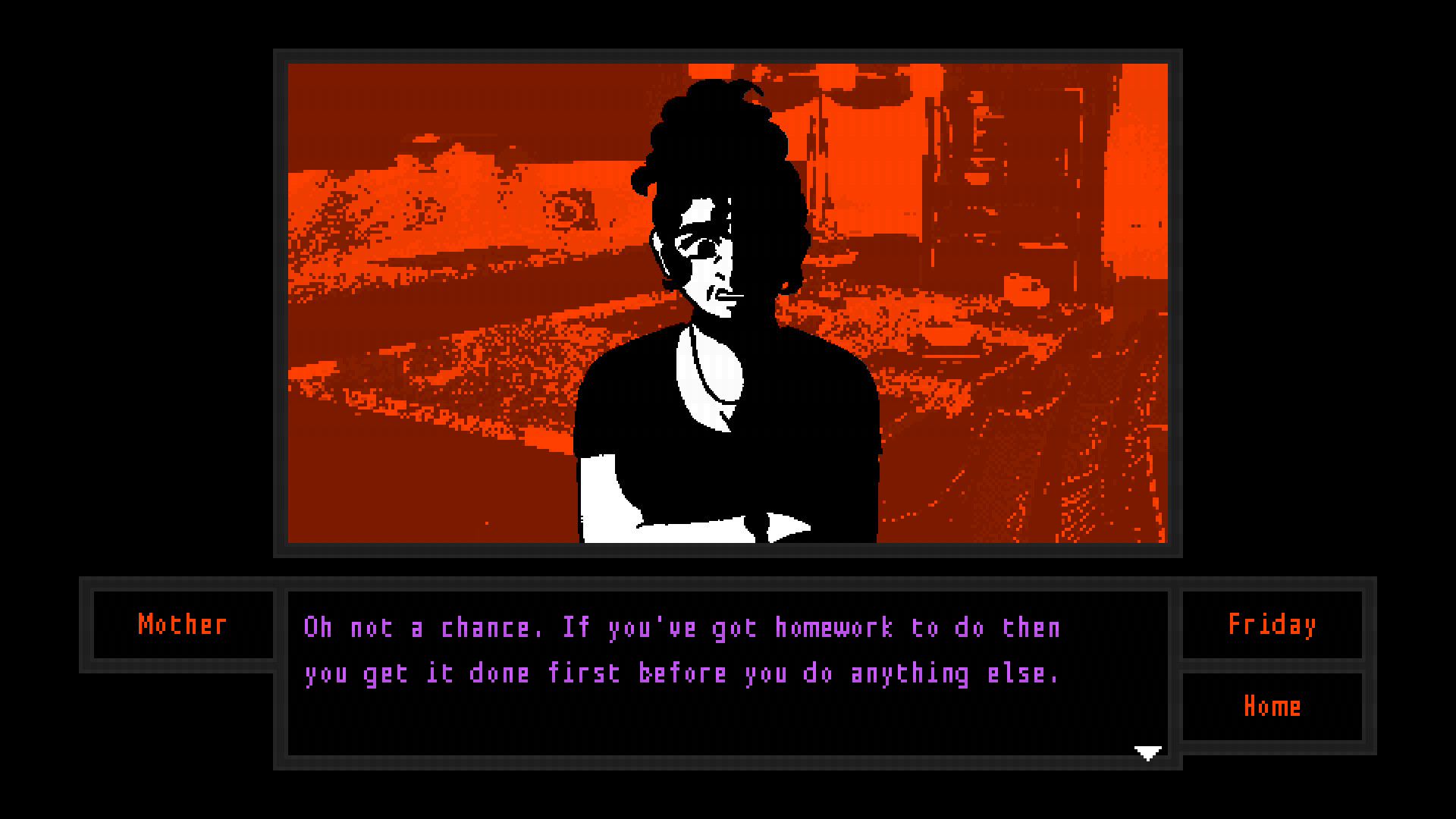 ATTENTION DEFICIT - A story about ADHD screenshot 4