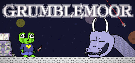 Cover art from Grumblemoor