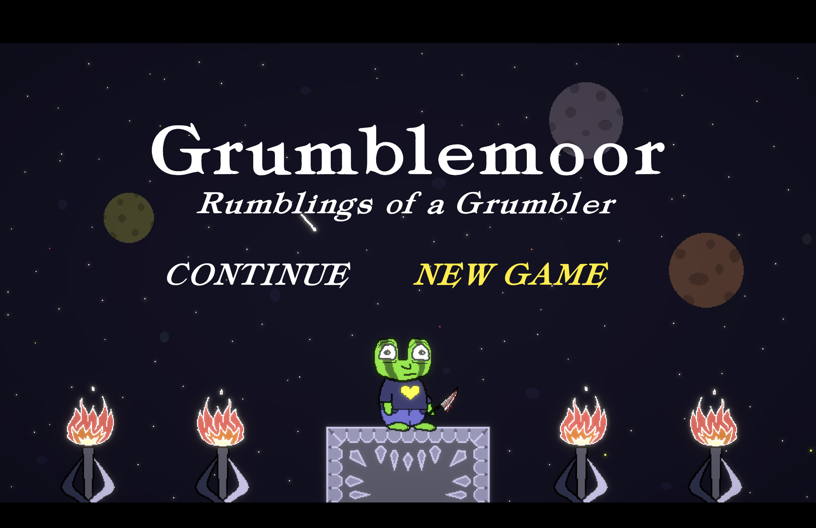 Grumblemoor screenshot 2