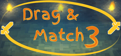 Cover art from Drag & Match 3