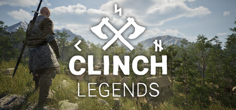 Cover art from Clinch Legends
