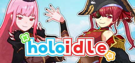Holoidle