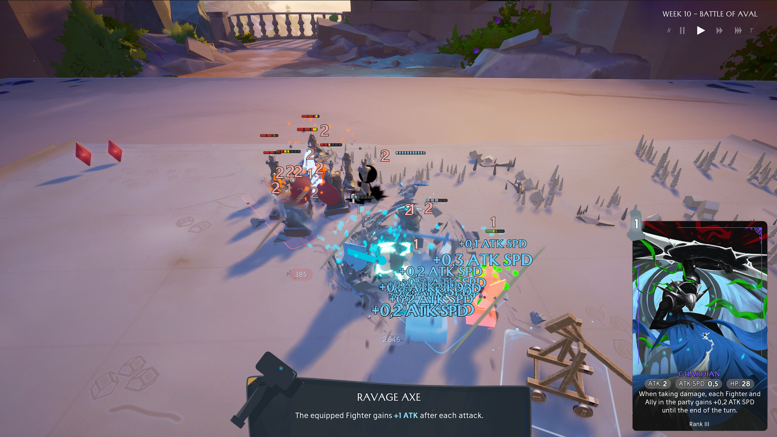 Knightstones screenshot 4