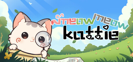 Cover art from Meow Meow Kattie