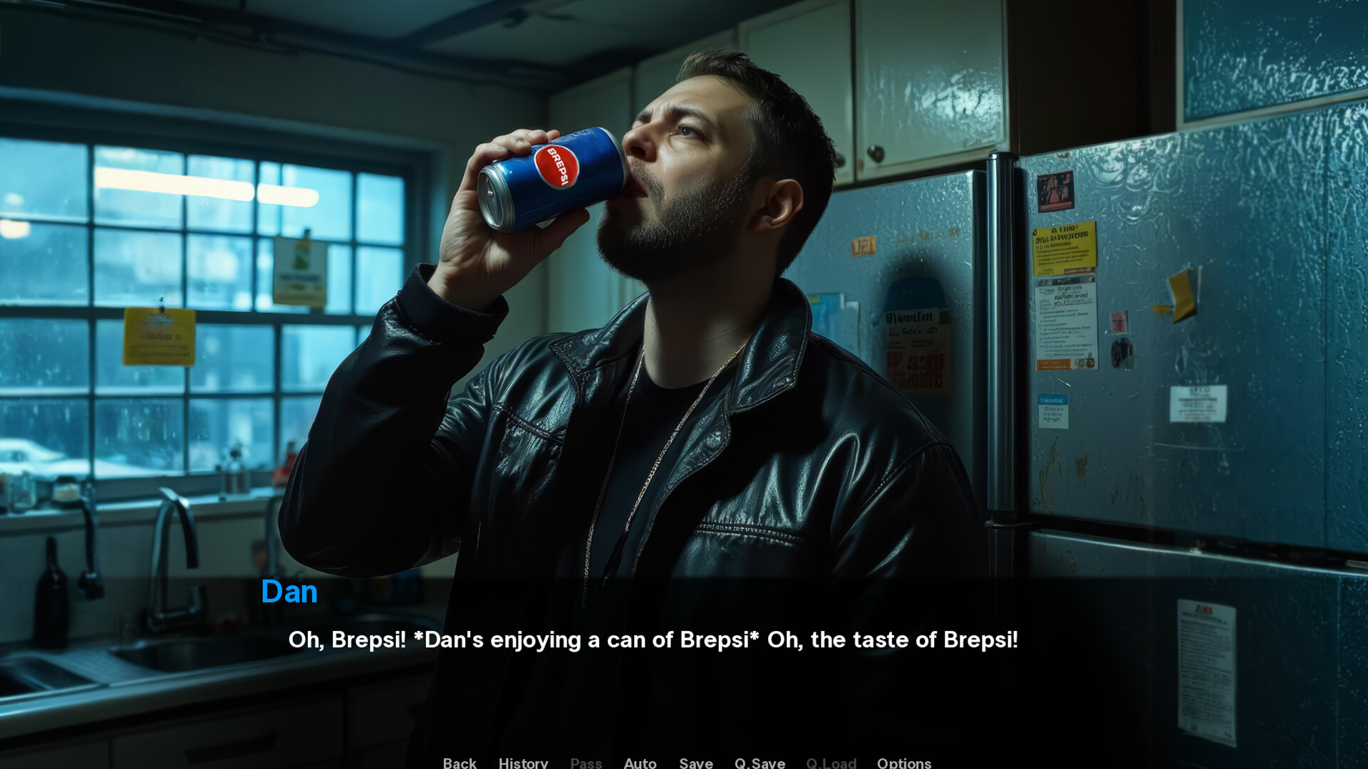 Trailer poster
