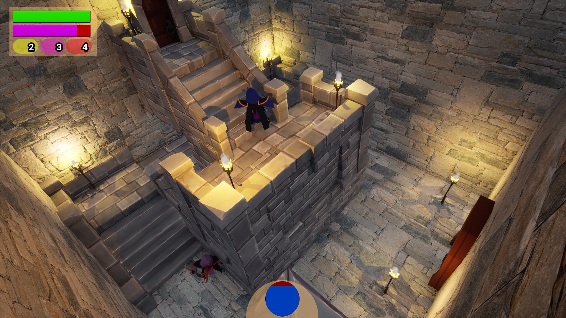 Quest of Legend screenshot 3