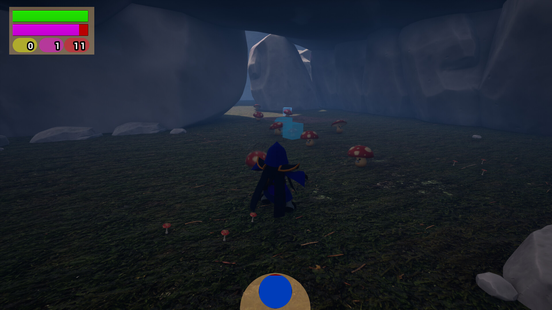 Quest of Legend screenshot 2