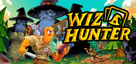 Cover art from Wiz Hunter