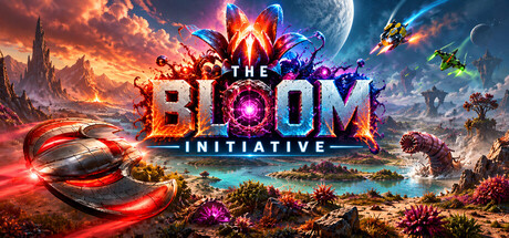 Cover art from The B.L.O.O.M Initiative