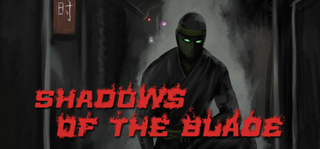 Cover art from Shadows of the Blade