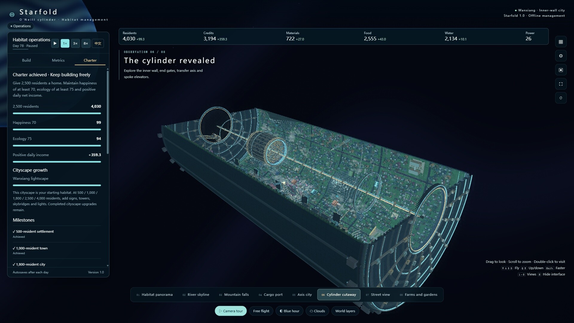 Starfold screenshot 4