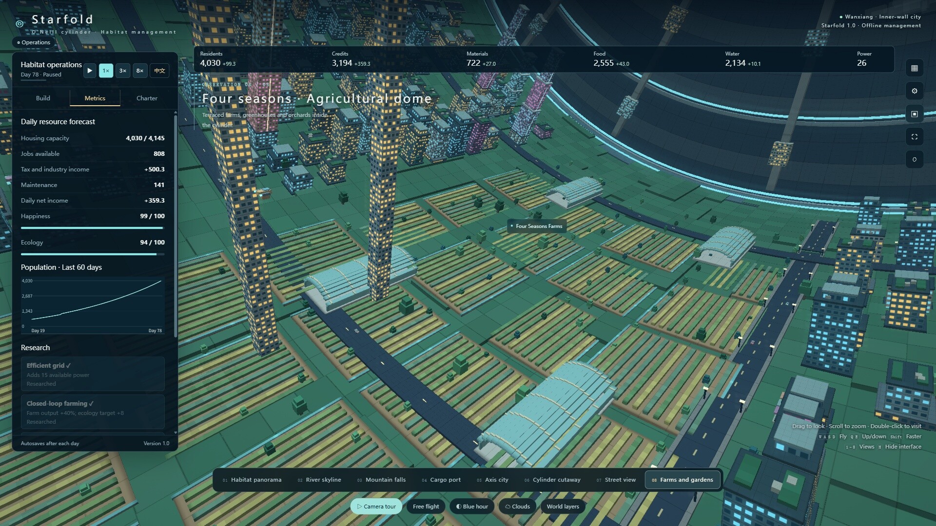 Starfold screenshot 3