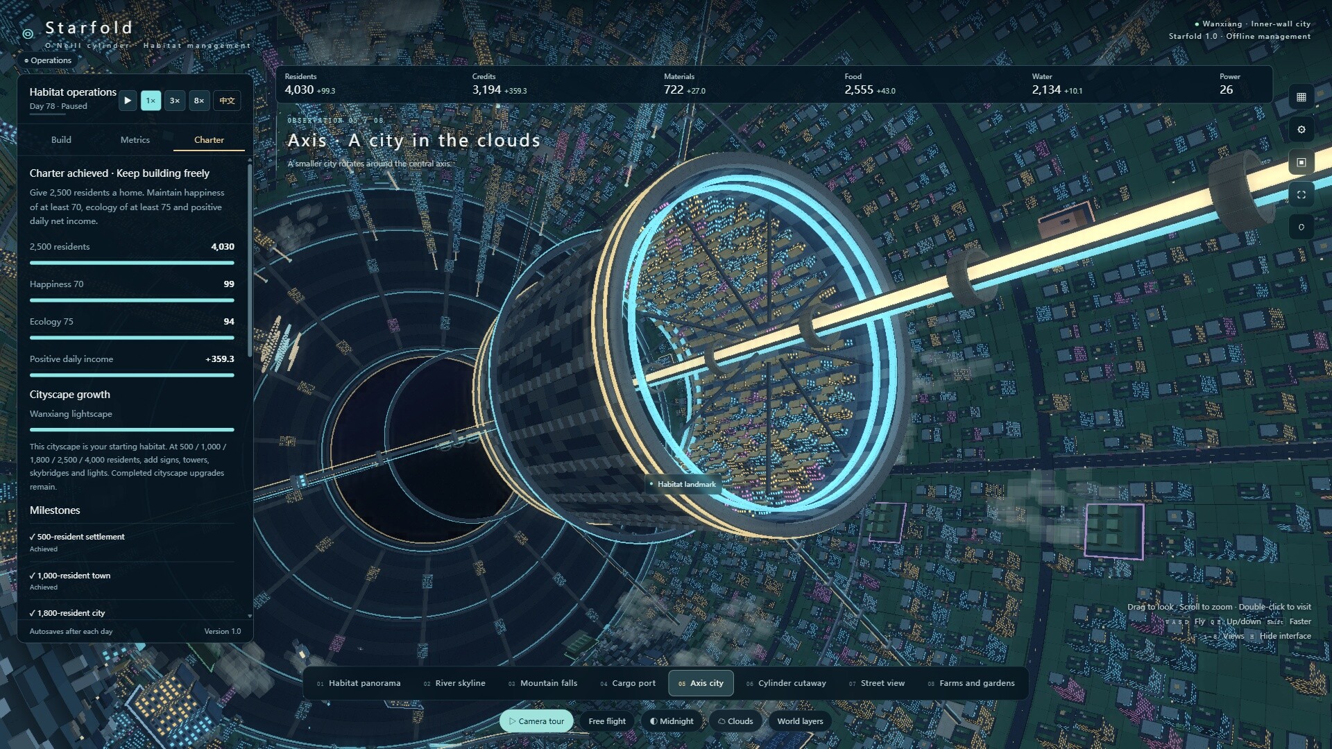 Starfold screenshot 5