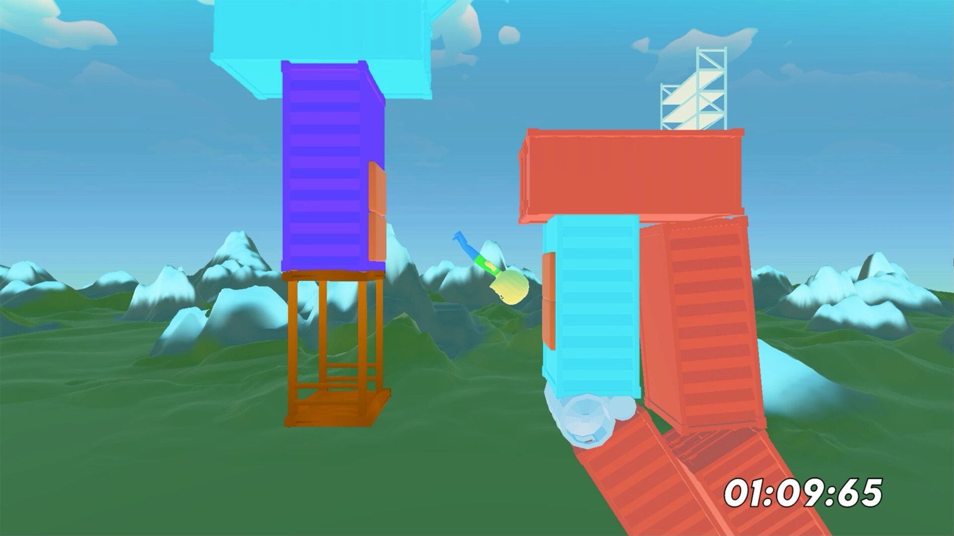Rollover screenshot 3