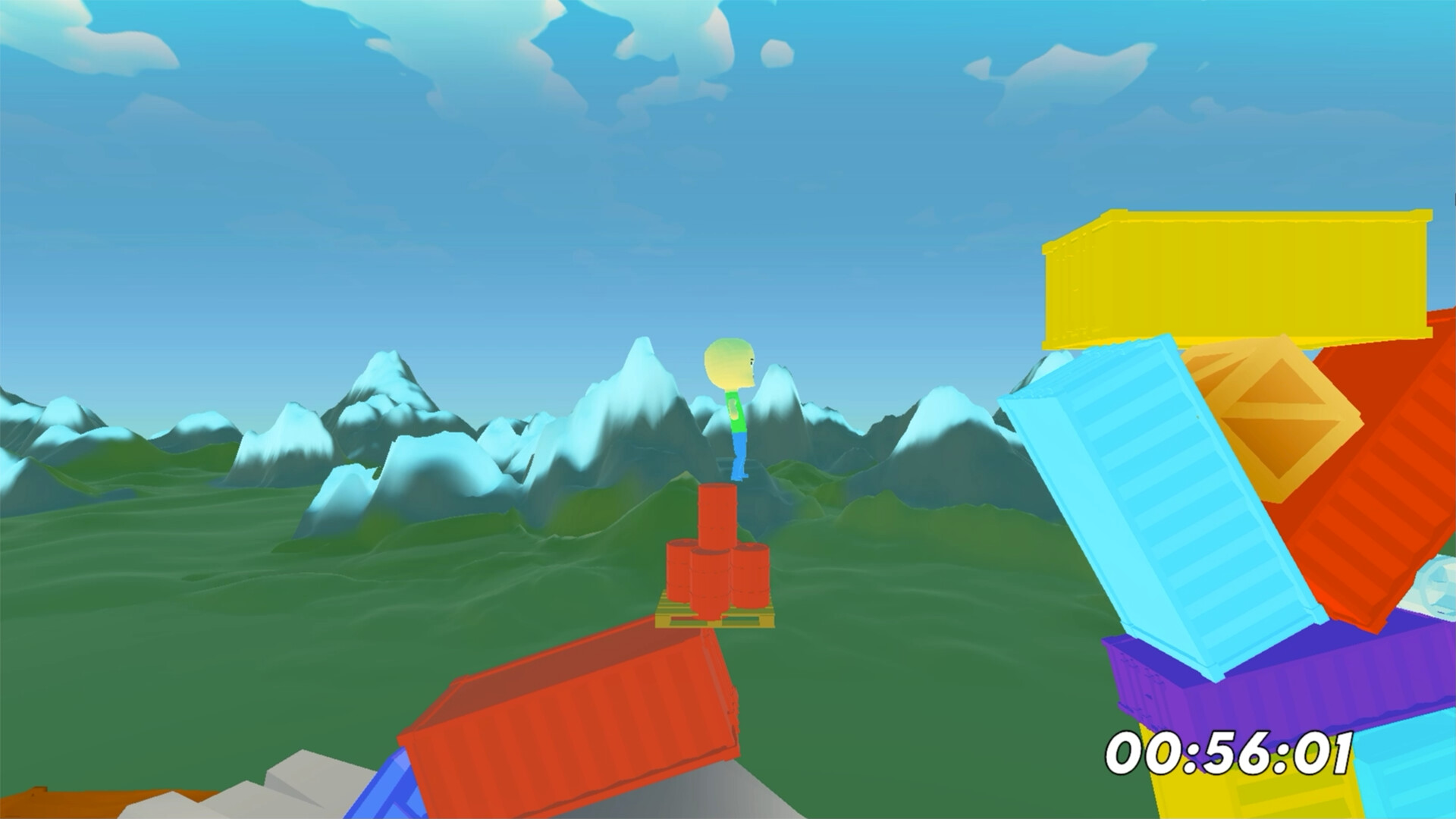Rollover screenshot 2