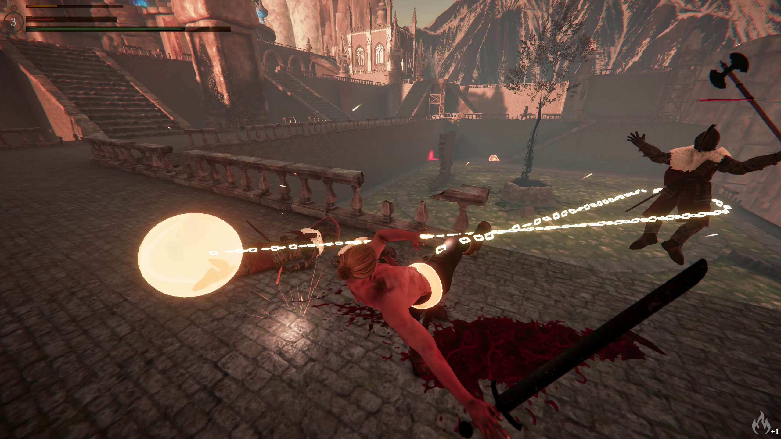 Soul Chained screenshot 4